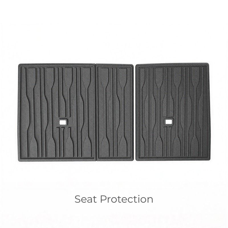 TPE Floor Mats & Trunk Mat for BYD Sealion 5