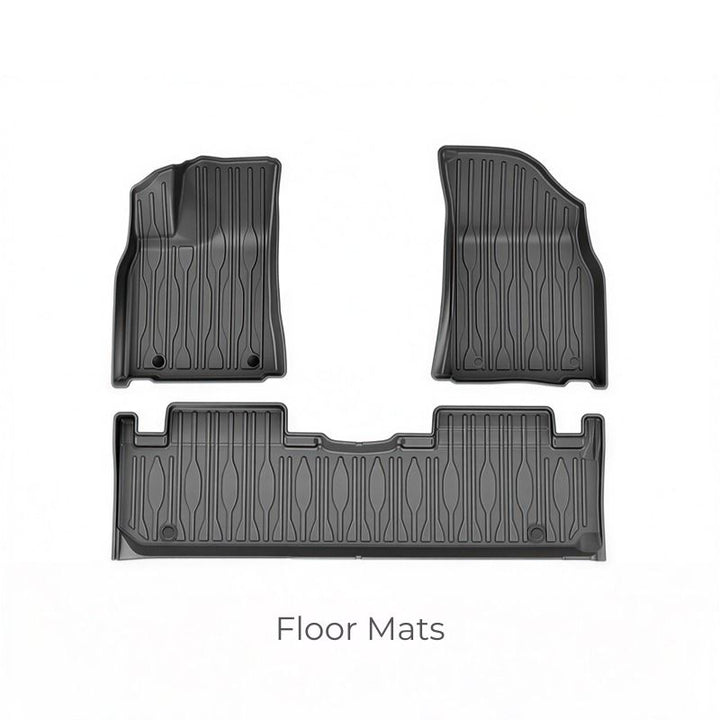 TPE Floor Mats & Trunk Mat for BYD Sealion 5