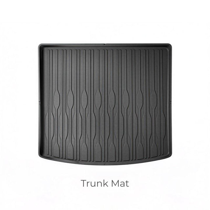 TPE Floor Mats & Trunk Mat for BYD Sealion 5