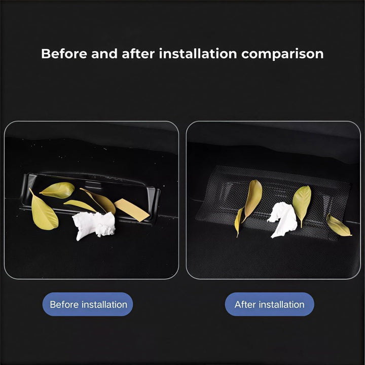 Seat Under Vent Mesh Cover for BYD (2 Pcs)