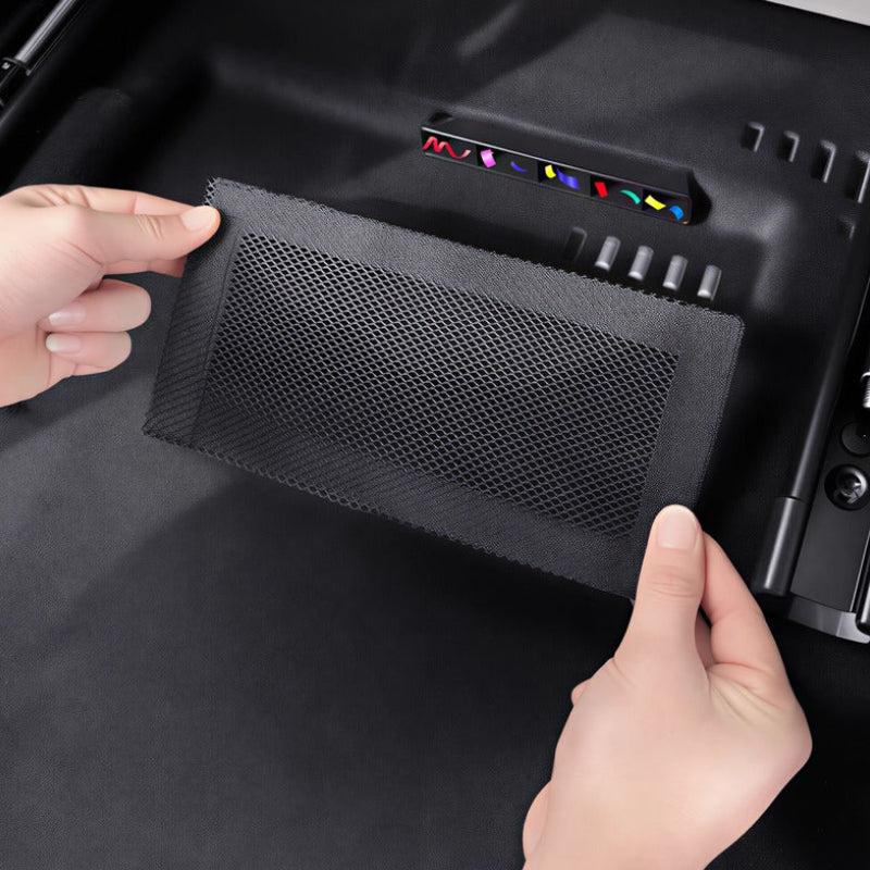 Seat Under Vent Mesh Cover for BYD (2 Pcs)