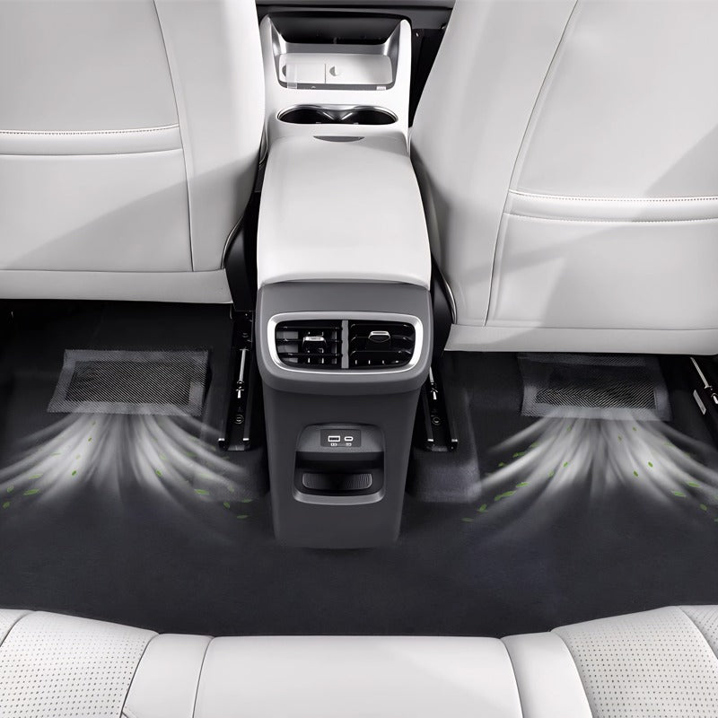 Seat Under Vent Mesh Cover for BYD (2 Pcs)