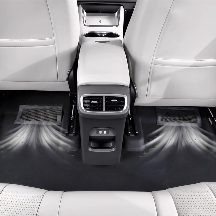 Seat Under Vent Mesh Cover for BYD (2 Pcs)