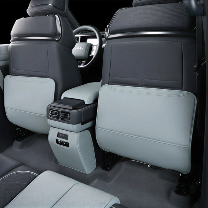 Seat Back Protector Mat for Denza B5 (2Pcs)