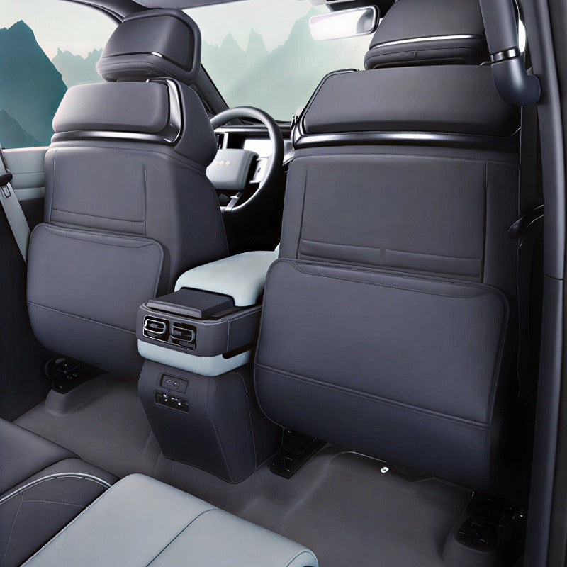 Seat Back Protector Mat for Denza B5 (2Pcs)