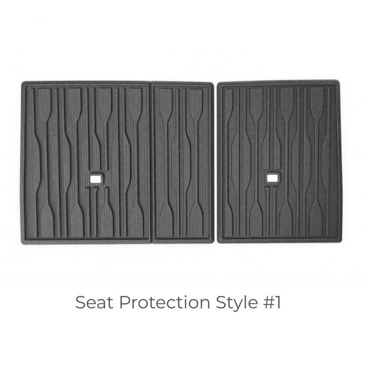TPE Floor Mats & Trunk Mat for BYD Sealion 5