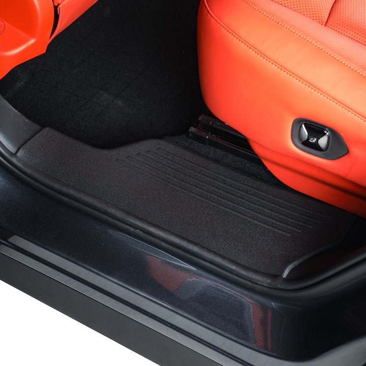 Second-Row Door Sill Protector for BYD Sealion 8/Atto 8
