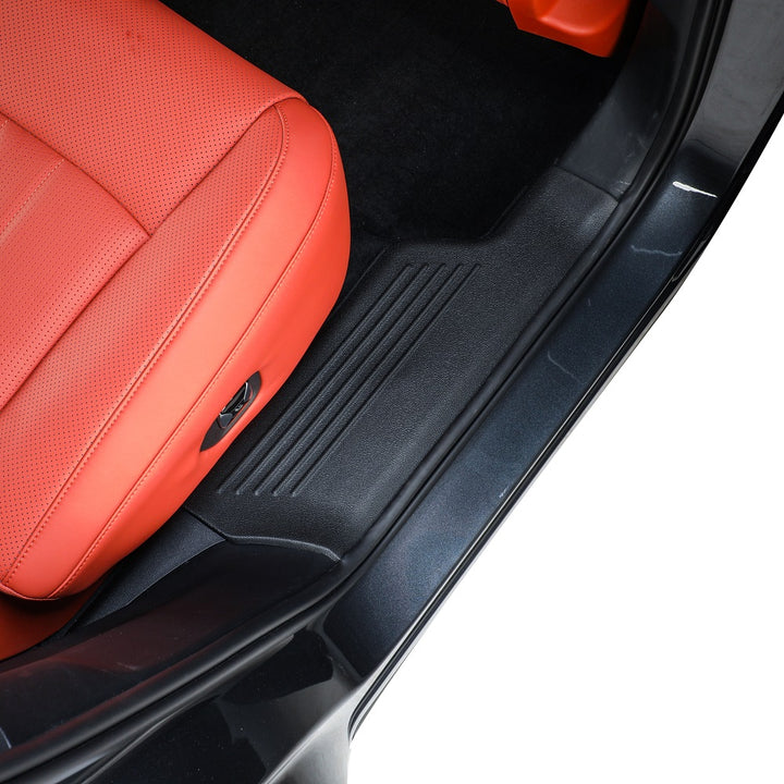 Second-Row Door Sill Protector for BYD Sealion 8/Atto 8