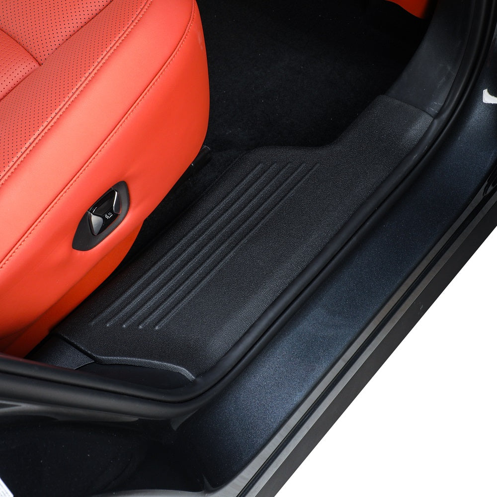 Second-Row Door Sill Protector for BYD Sealion 8/Atto 8