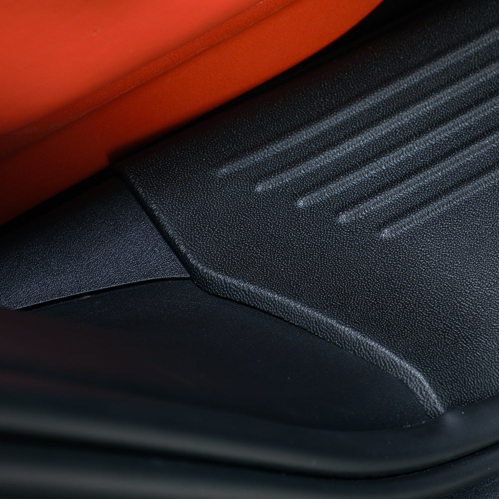 Second-Row Door Sill Protector for BYD Sealion 8/Atto 8