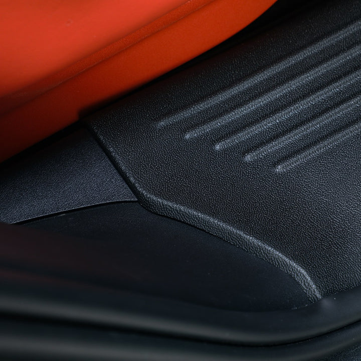 Second-Row Door Sill Protector for BYD Sealion 8/Atto 8