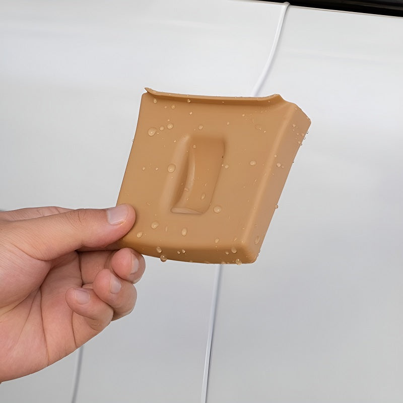 Almohadilla protectora de carga inalámbrica para el lateral del asiento de la segunda fila para DENZA