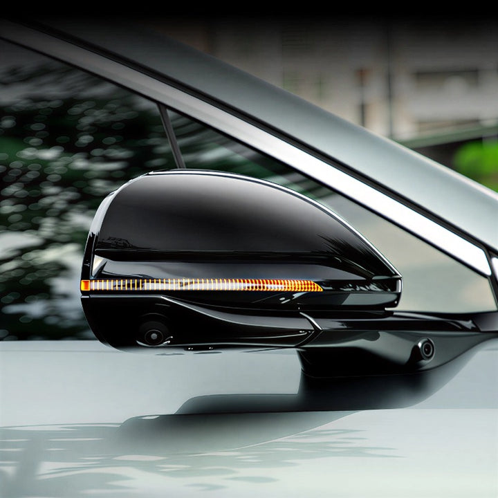 Side Mirror Cover for BYD Atto 8/Sealion 8 (2 pcs)