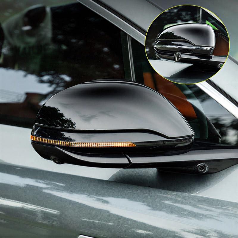 Side Mirror Cover for BYD Atto 8/Sealion 8 (2 pcs)