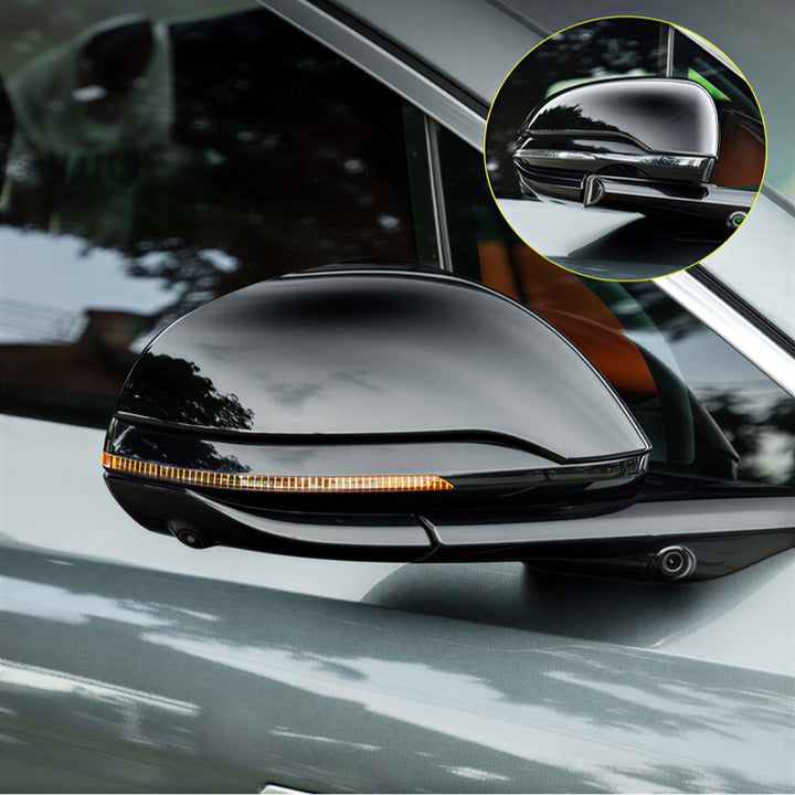 Side Mirror Cover for BYD Atto 8/Sealion 8 (2 pcs)