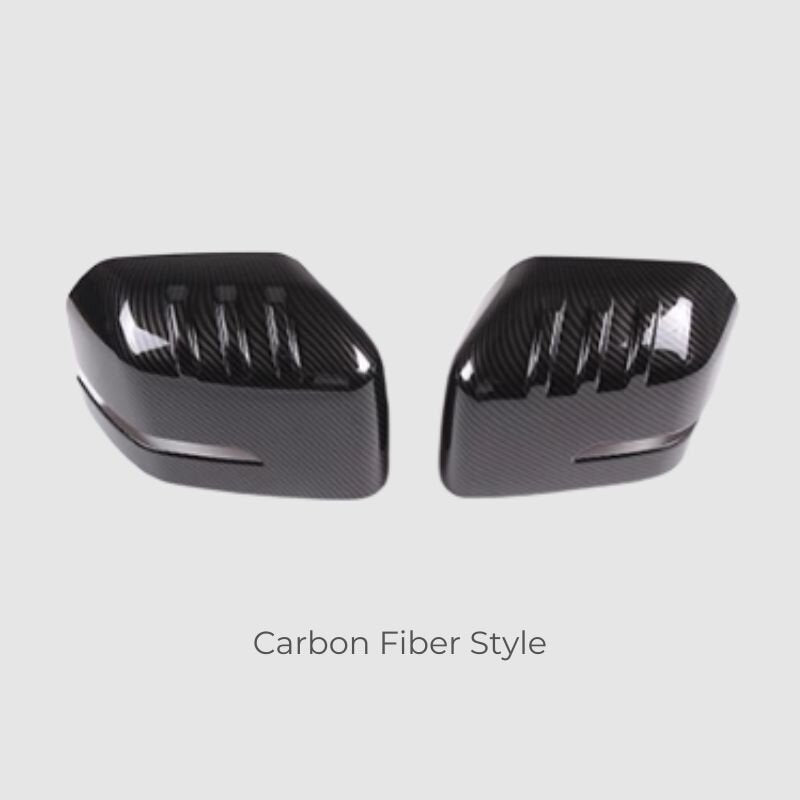 Side Mirror Cover for Fangchengbao Bao 5/Denza B5 (2Pcs)