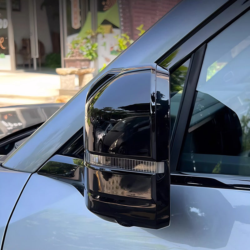 Side Mirror Cover for Fangchengbao Bao 5/Denza B5 (2Pcs)