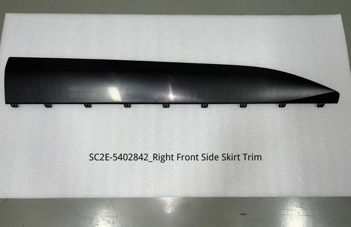 Falda Lateral de Coche para BYD Atto 3