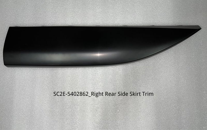 Falda Lateral de Coche para BYD Atto 3