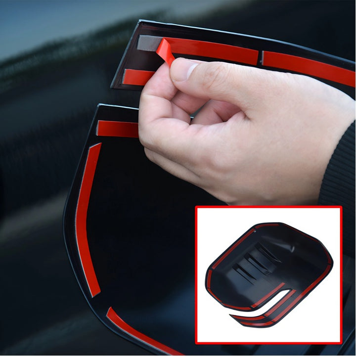 Side Mirror Cover for BYD Ti 7 (2Pcs)
