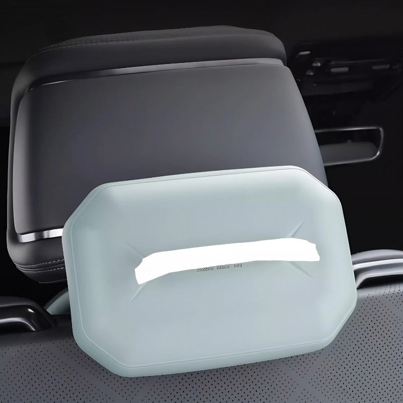 Silicone Tissue Box for Denza B5/B8