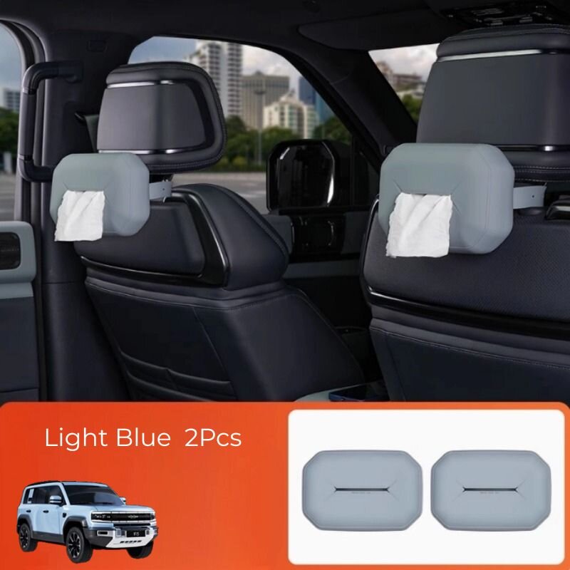 Silicone Tissue Box for Denza B5/B8