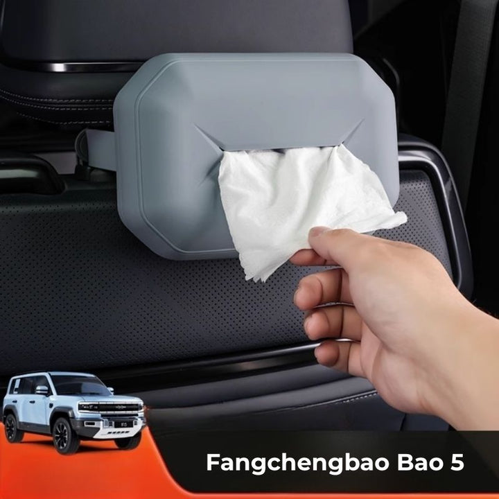 Silicone Tissue Box for Denza B5/B8