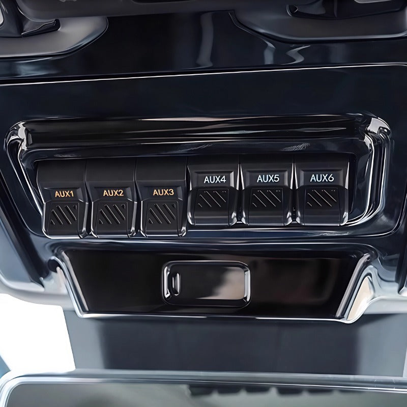 Six-way Aircraft Switch for Denza B5/B8