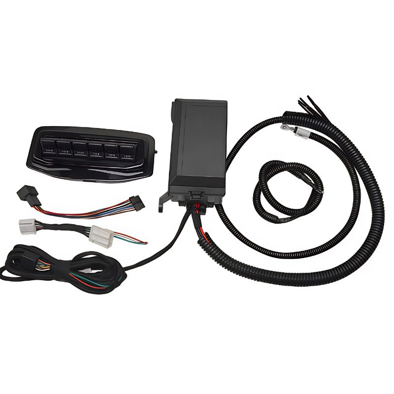 Six-way Aircraft Switch for Denza B5/B8