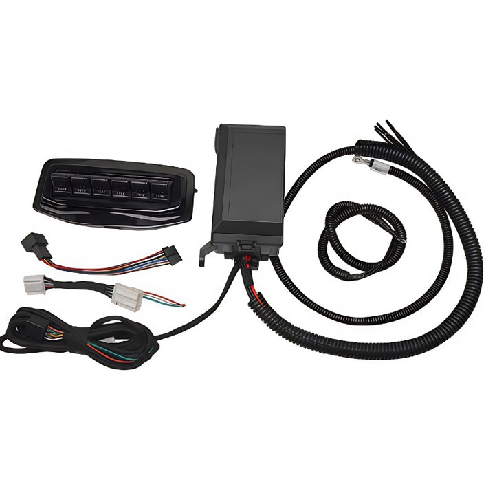 Six-way Aircraft Switch for Denza B5/B8