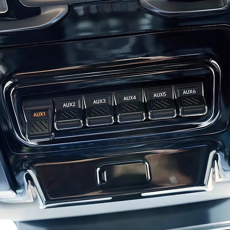 Six-way Aircraft Switch for Denza B5/B8