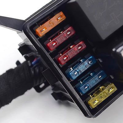 Six-way Aircraft Switch for Fangchengbao Bao 5/ Denza B5