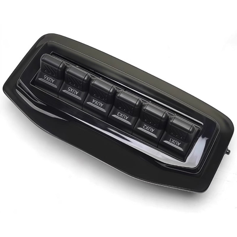 Six-way Aircraft Switch for Denza B5/B8