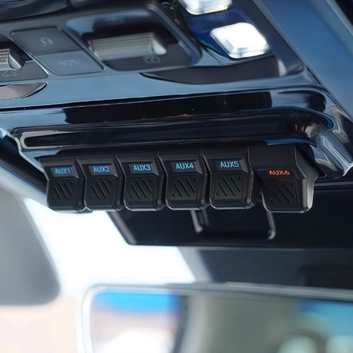 Six-way Aircraft Switch for Denza B5/B8