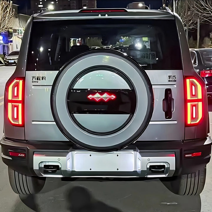 Spare Tyre Cover for Denza B5