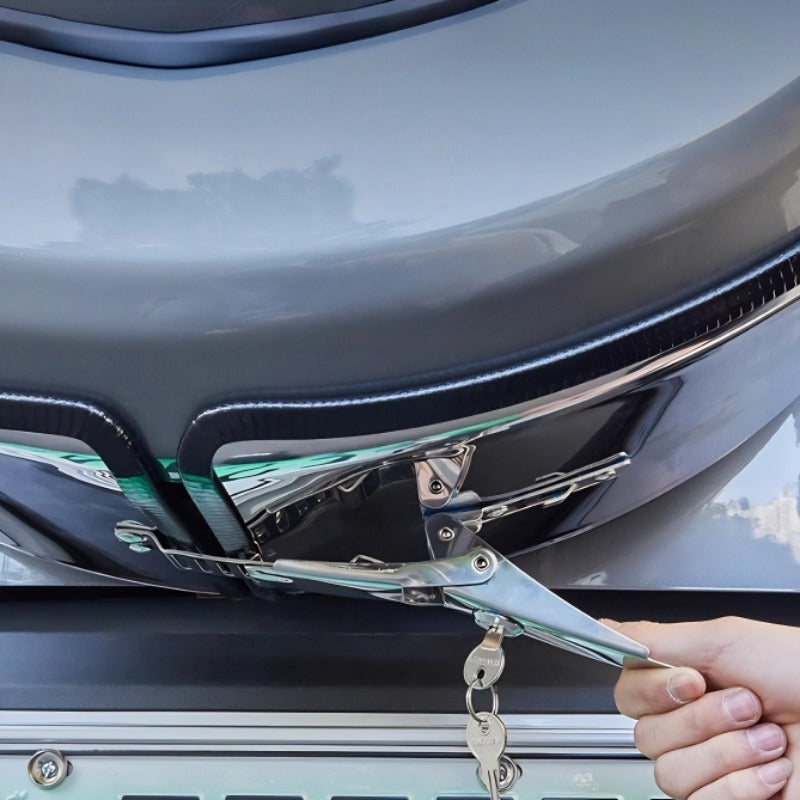 Spare Tyre Cover for Denza B5