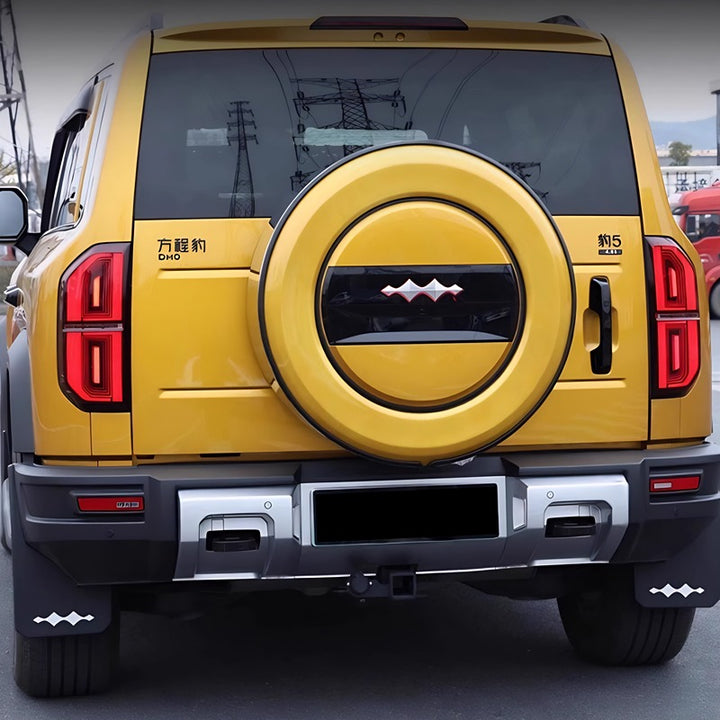 Spare Tyre Cover for Denza B5