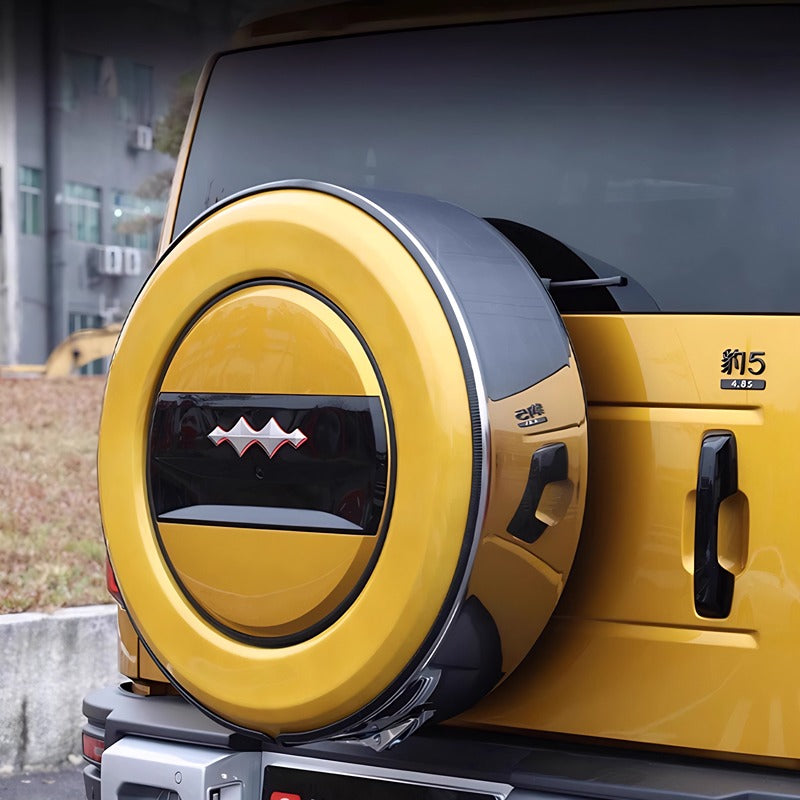 Spare Tyre Cover for Denza B5