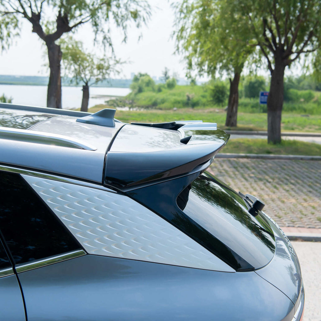 Gen. 2 Spoiler for BYD Atto 3.