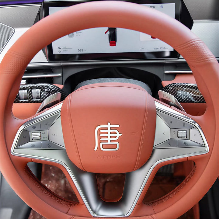 Steering Lever Cover for BYD Atto 8/Sealion 8 (2 pcs)