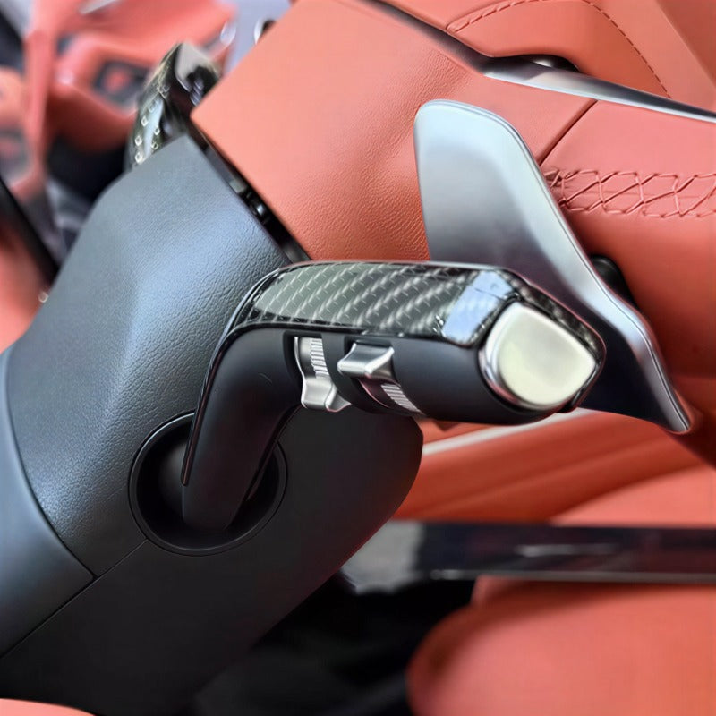 Steering Lever Cover for BYD Atto 8/Sealion 8 (2 pcs)