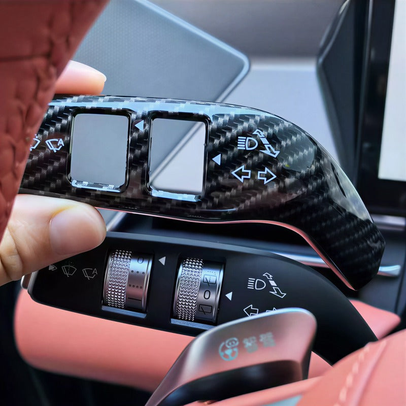 Steering Lever Cover for BYD Atto 8/Sealion 8 (2 pcs)