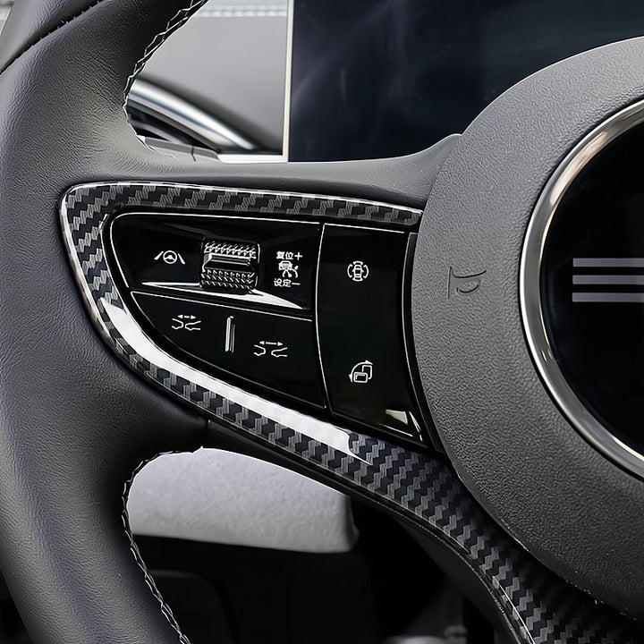 Couverture de Panneau de Volant pour BYD Seal