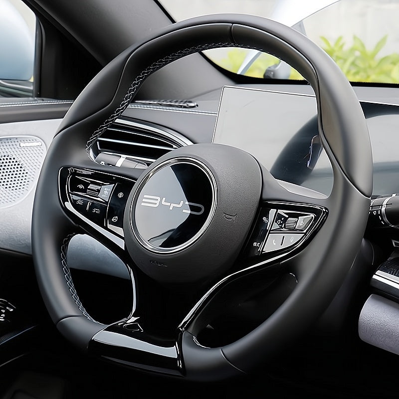 Couverture de Panneau de Volant pour BYD Seal