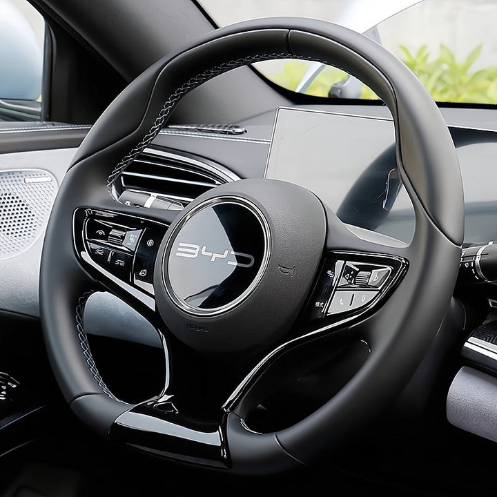 Couverture de Panneau de Volant pour BYD Seal