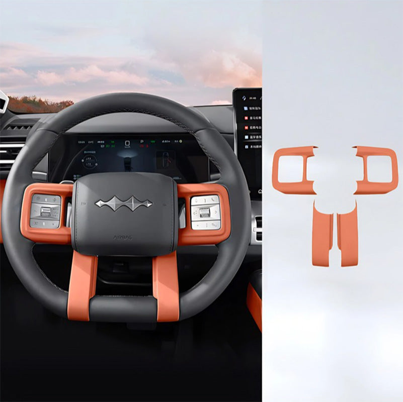Steering Wheel Cover for BYD Ti 7