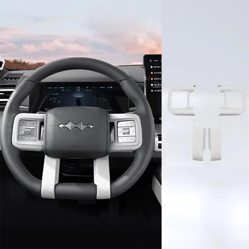 Steering Wheel Cover for BYD Ti 7