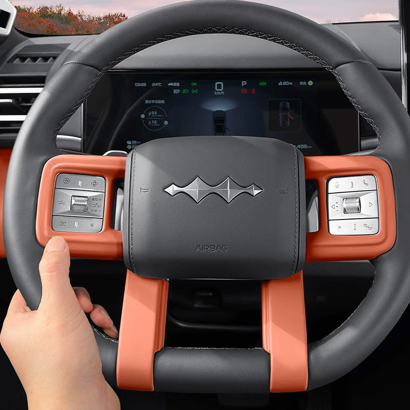 Steering Wheel Cover for BYD Ti 7