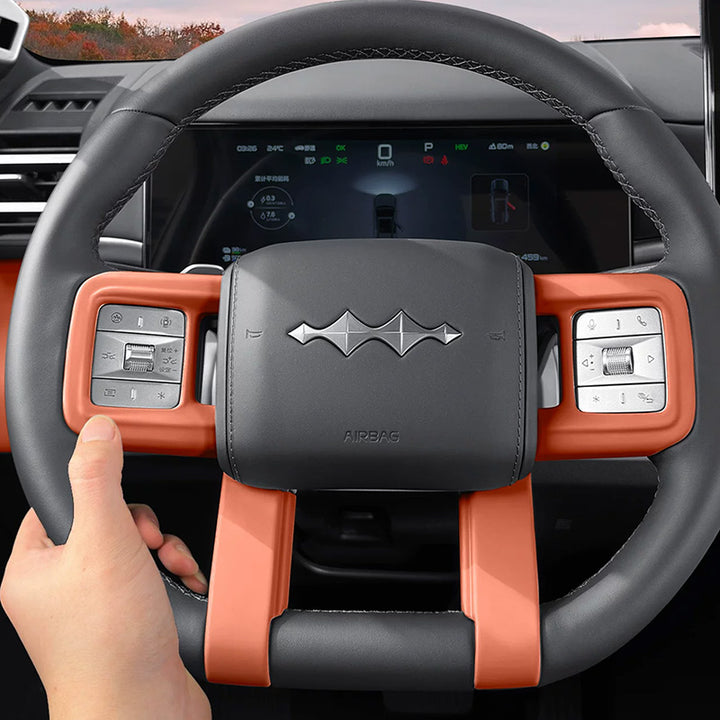Steering Wheel Cover for BYD Ti 7