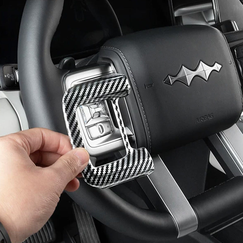 Steering Wheel Cover for BYD Ti 7